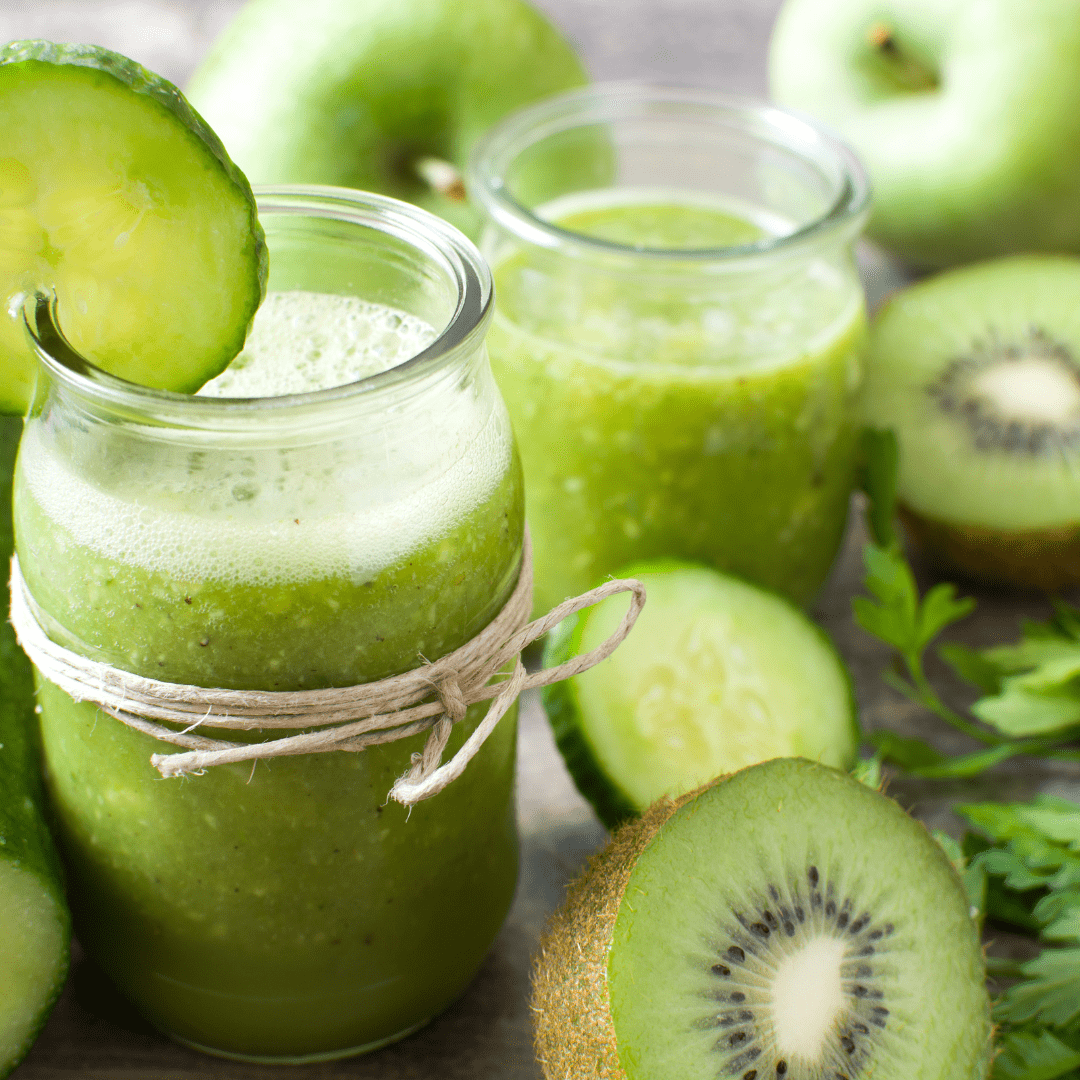 Maak je eigen Dutch Detox Juice